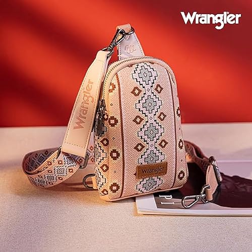 Wrangler Aztec Sling (More Colors)