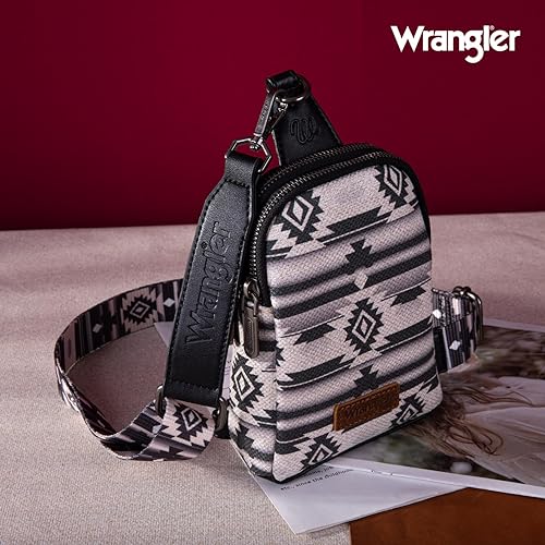 Wrangler Aztec Sling (More Colors)