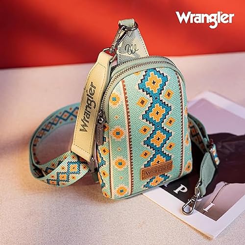 Wrangler Aztec Sling (More Colors)