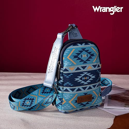 Wrangler Aztec Sling (More Colors)