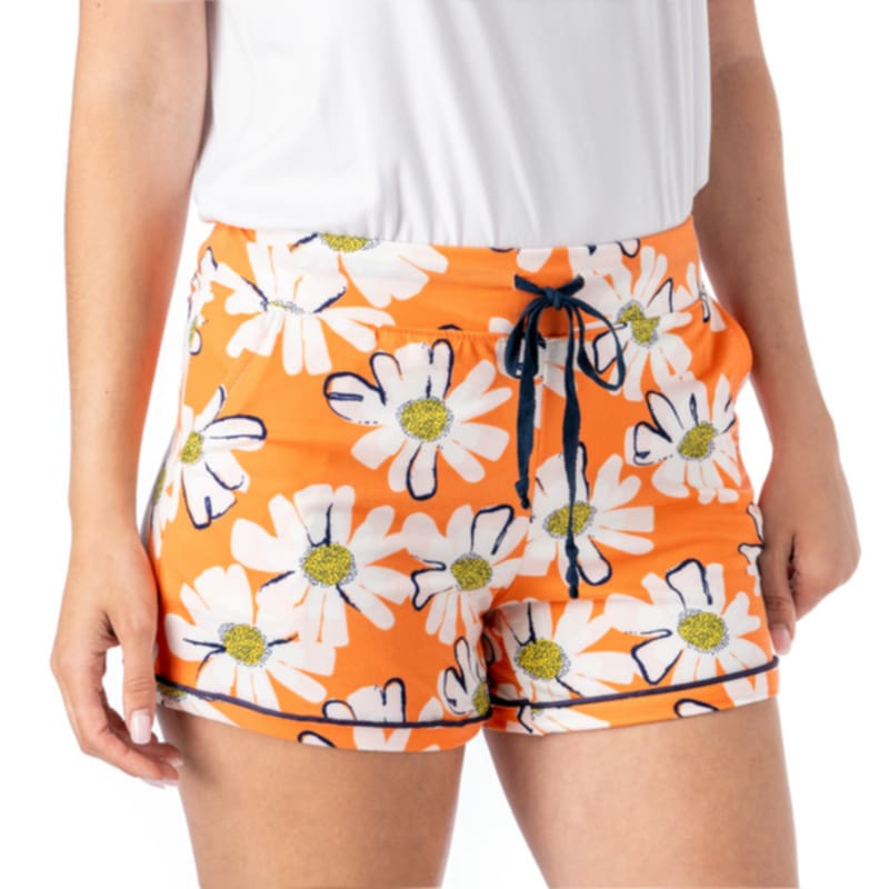 Hello Mello Lazy Daisy Lounge Shorts