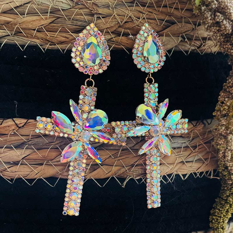 Blessed Up Earrings