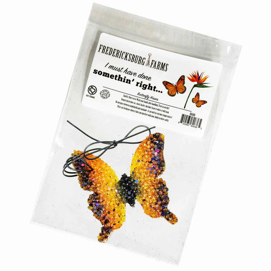 Butterfly Kisses Freshie