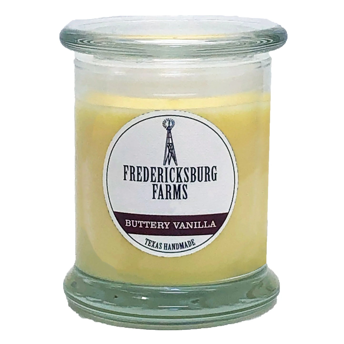 Buttery Vanilla 9oz Candle