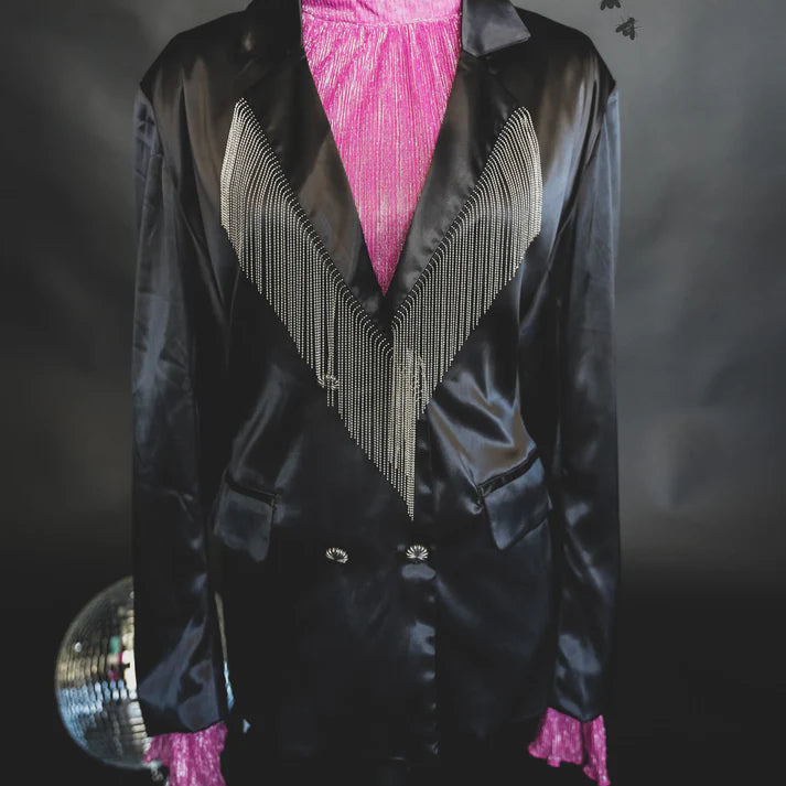 Cowboy Tuxedo Blazer