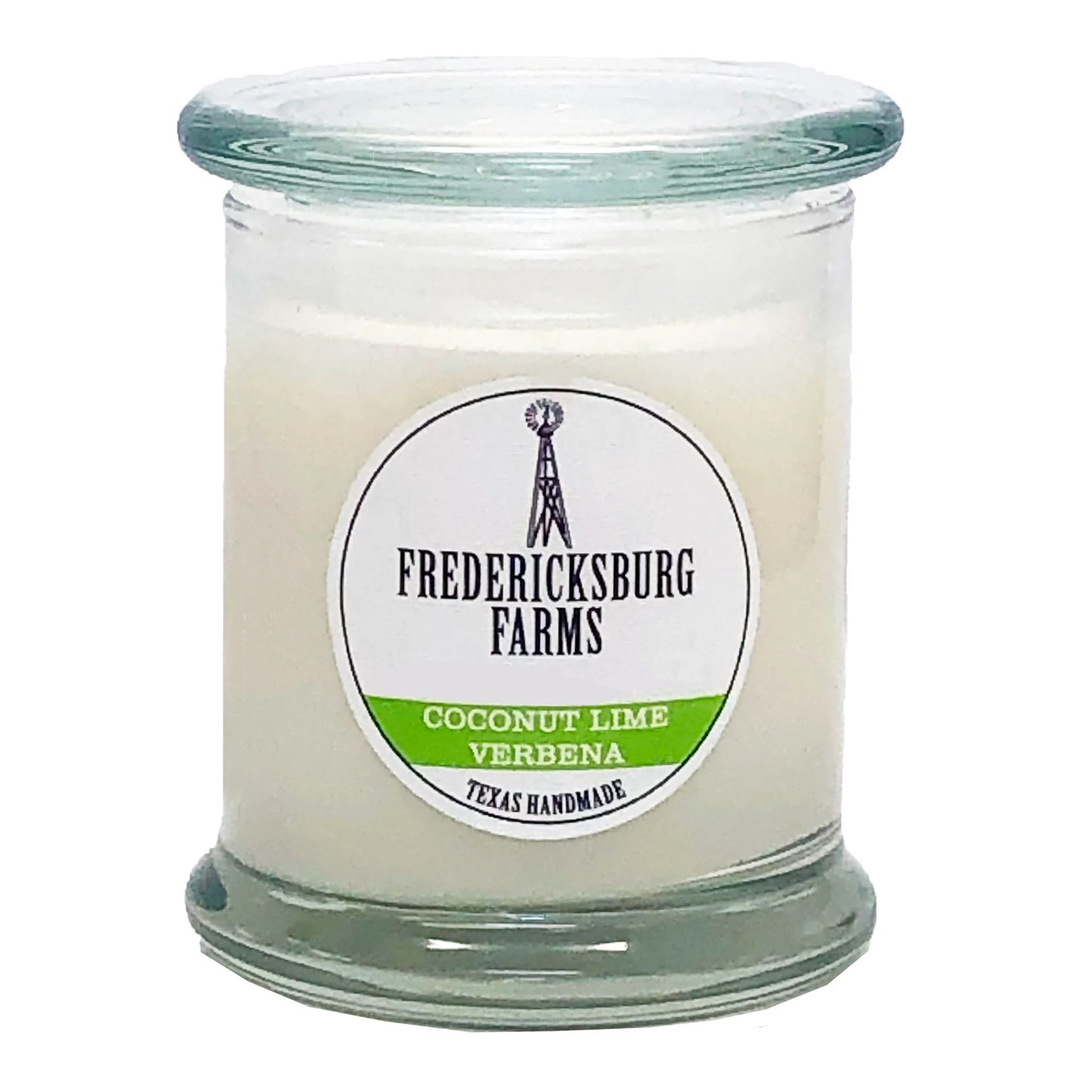 Coconut Lime Verbena 9oz Candle