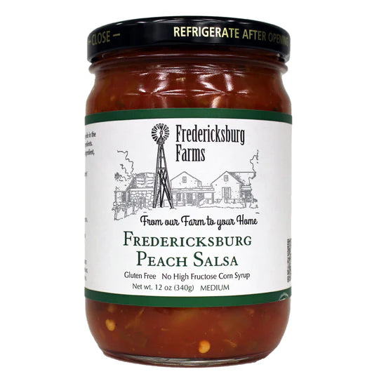 Fredericksburg Farm Fresh Salsas