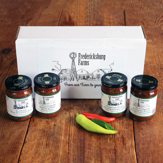 Fredericksburg Farm Fresh Salsas