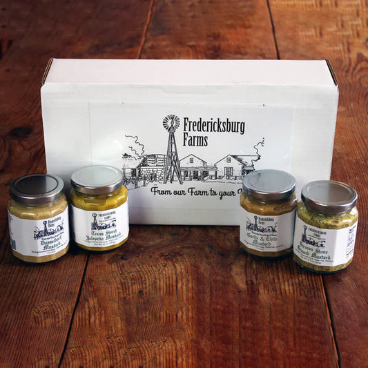 Fredericksburg Farms Mustards