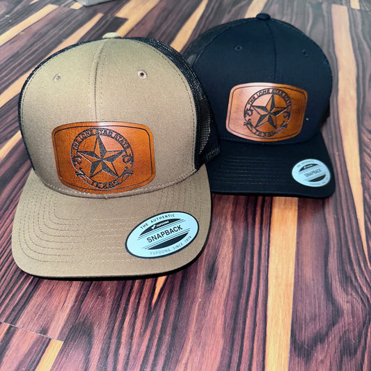 The Lonestar cap