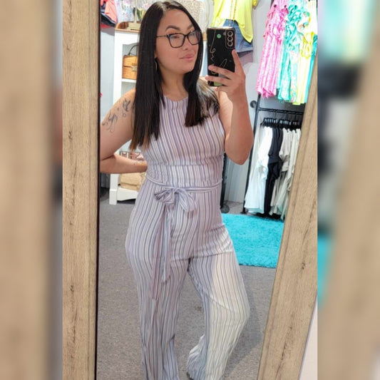 Promise Me Jumpsuit