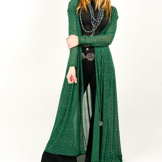 Emerald City Kimono
