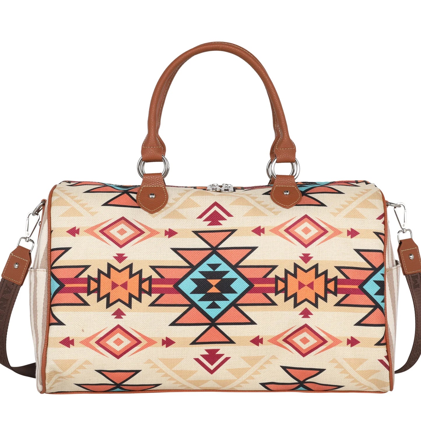 Montana West Weekender Bag