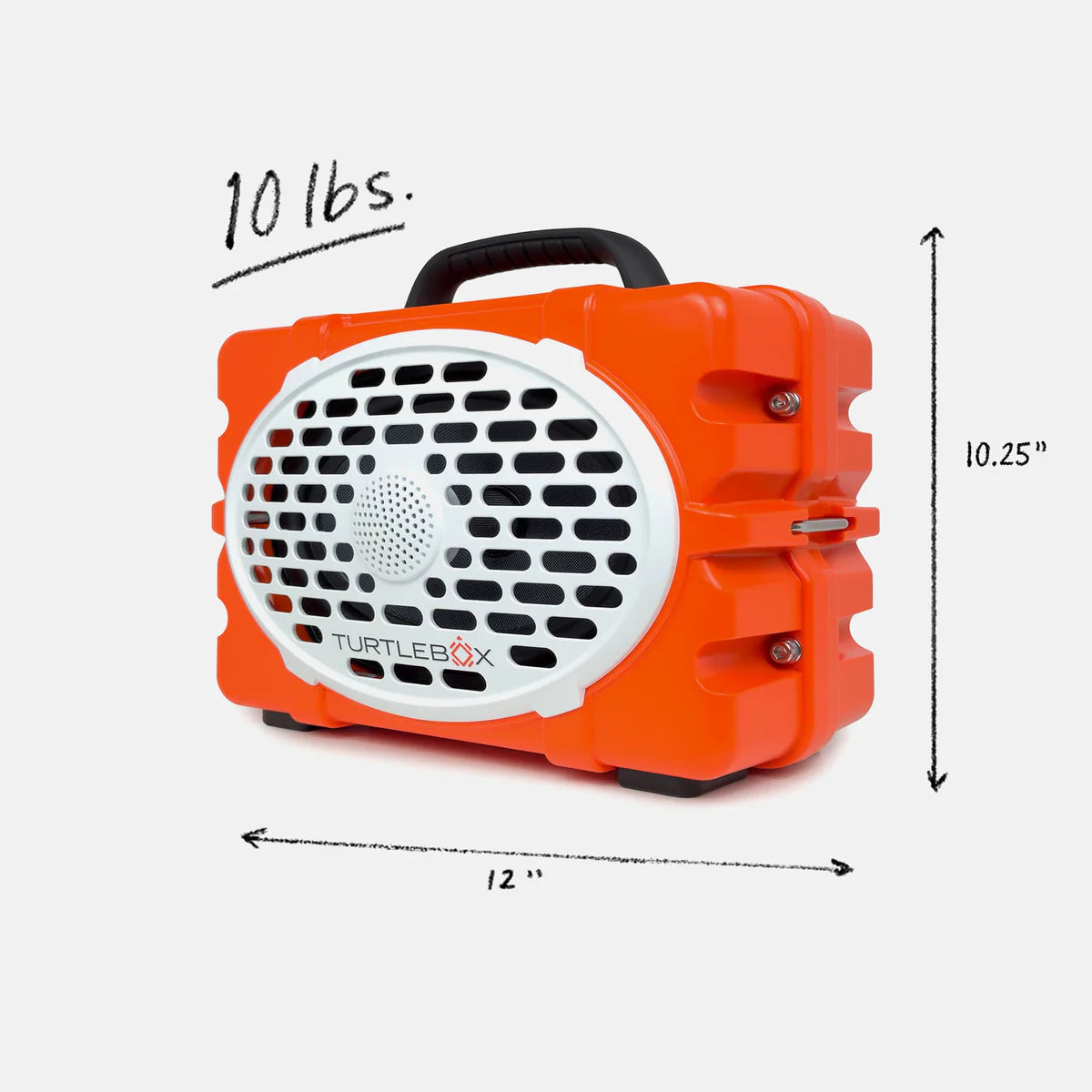 Turtlebox Gen3 Outdoor Speaker