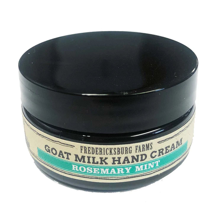 Rosemary Mint Hand Cream