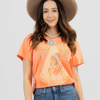 American Bling Tribal Tee