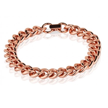 Cuban Link Copper Bracelet