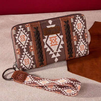 Wrangler Aztec Wallet