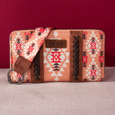 Wrangler Aztec Wallet