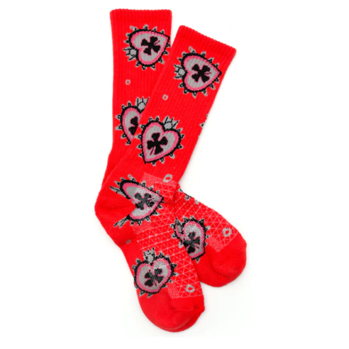 Lucky Love Boot Socks