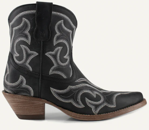 Regina Napa Black Boot