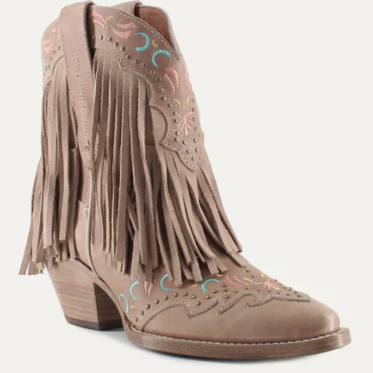 Joelle Beige Boot