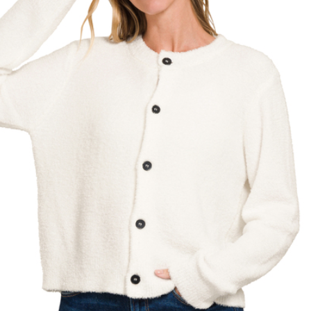 Soft & Cozy Cardigan