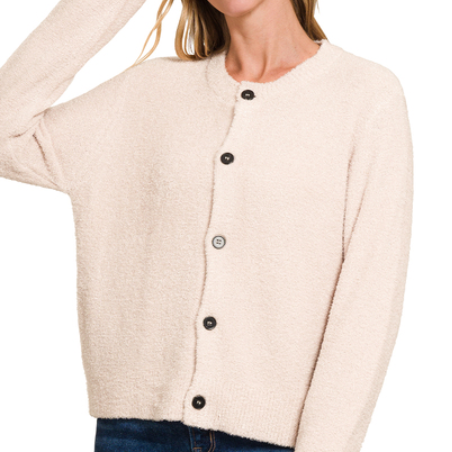 Soft & Cozy Cardigan