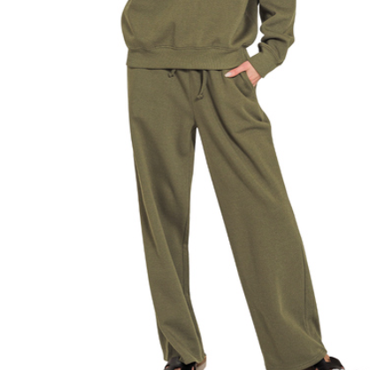 Love Fleece Sweatpants