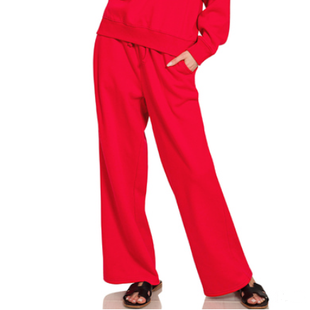 Love Fleece Sweatpants