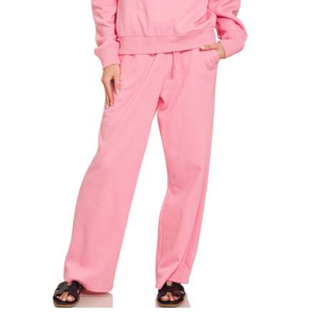 Love Fleece Sweatpants