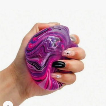 Squishy Cube