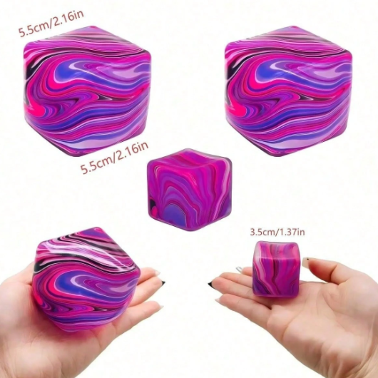 Squishy Cube