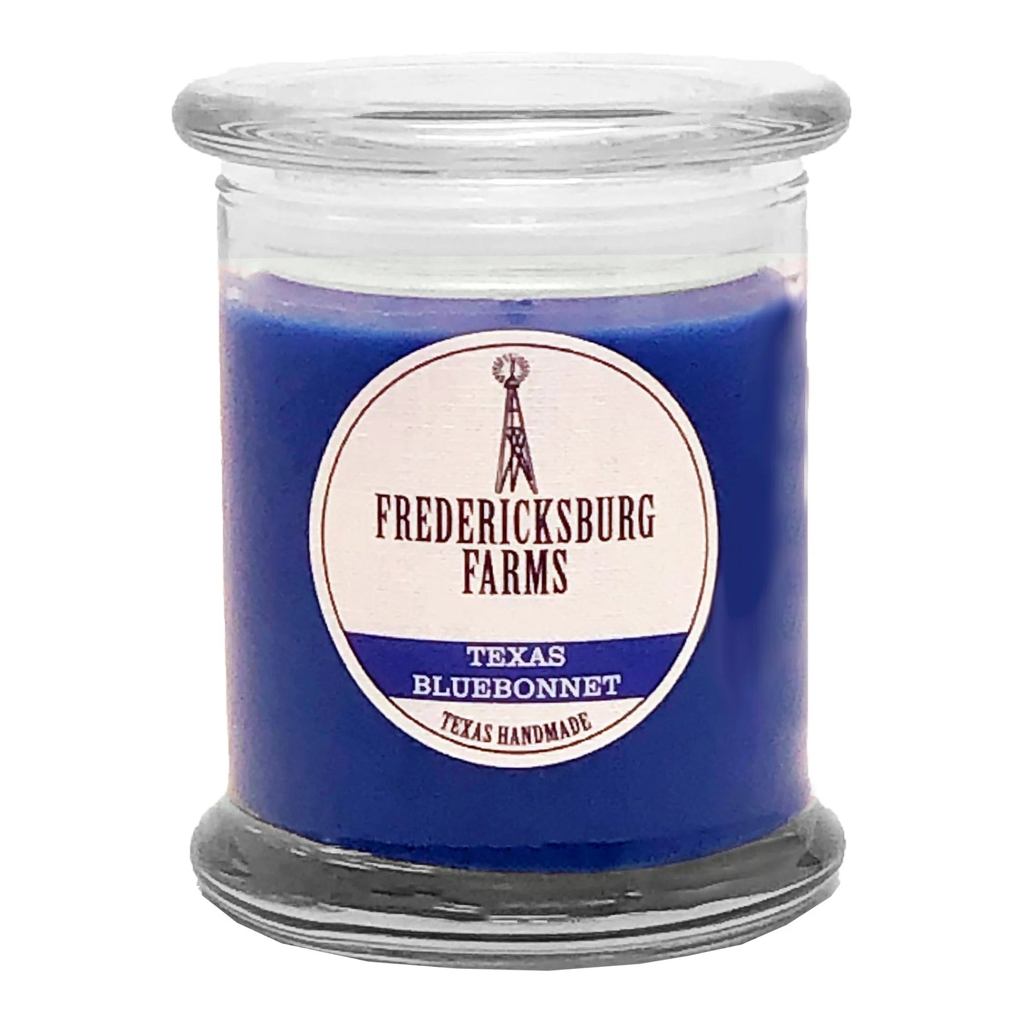 TX Bluebonnets 9oz Candle