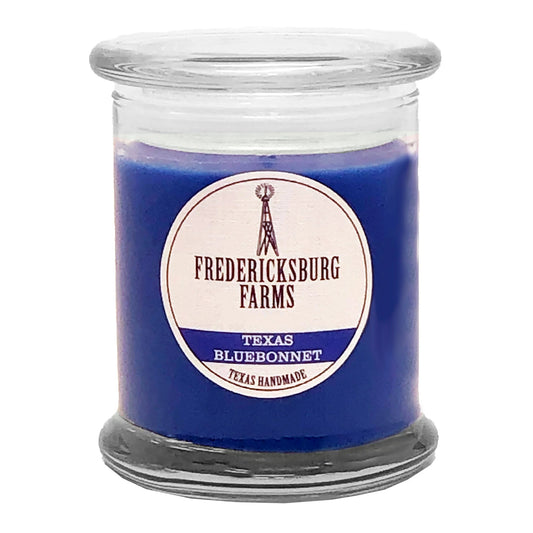 TX Bluebonnets 9oz Candle