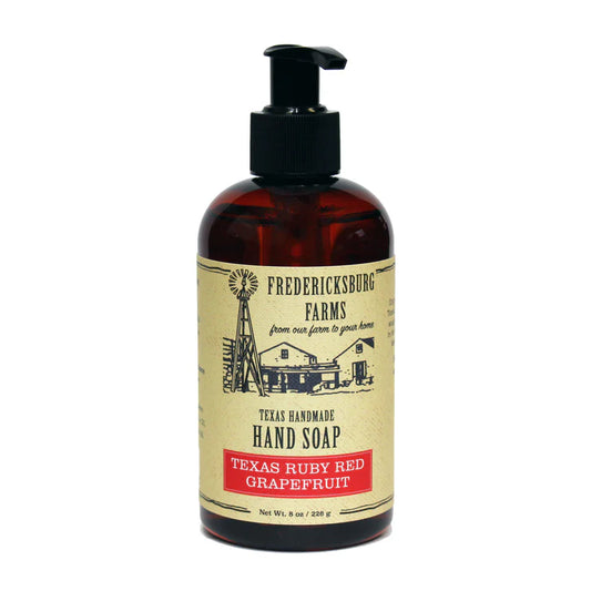 Texas Ruby Red Grapefruit Hand Soap