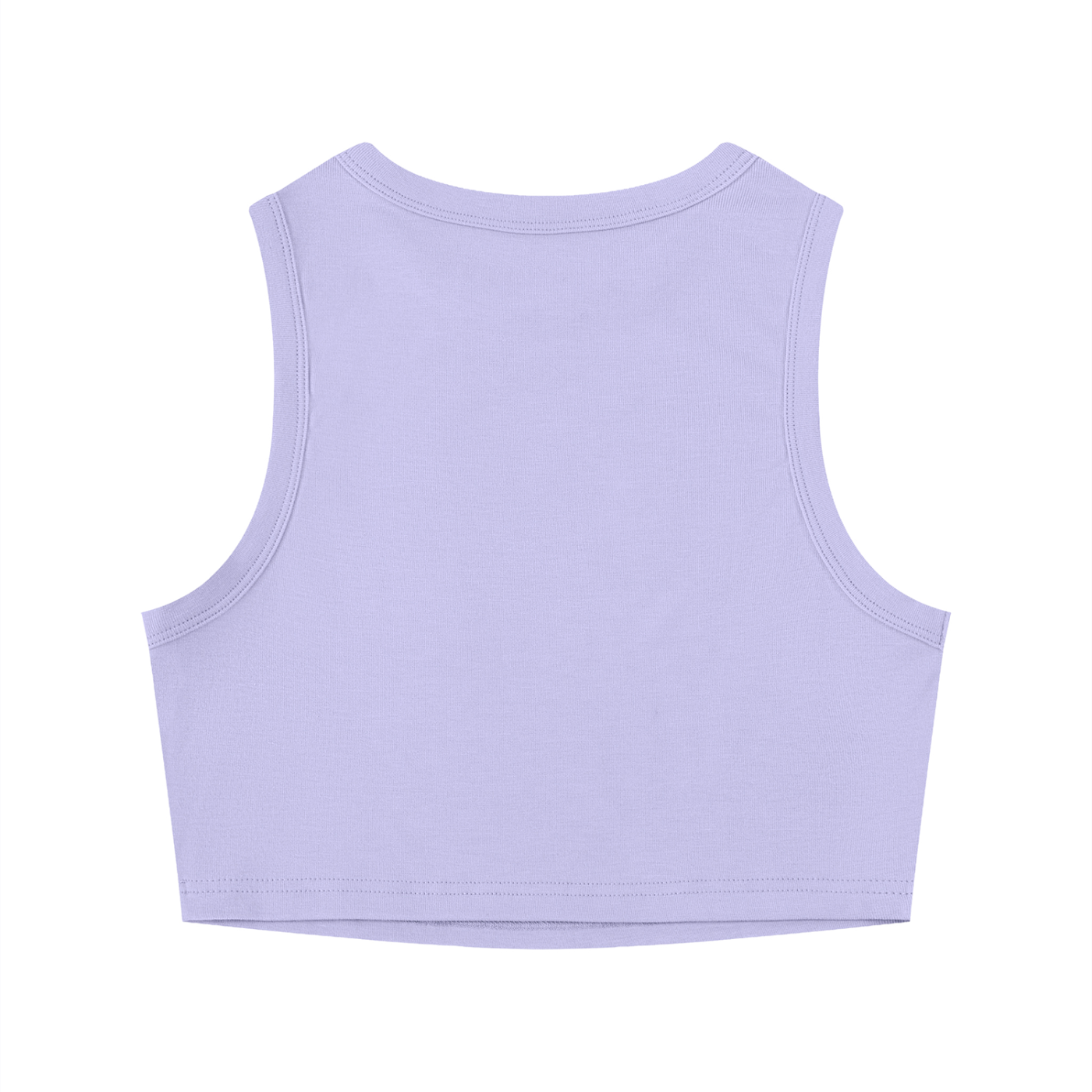 Golden Game Day Cropped Tank (Pre-sale)
