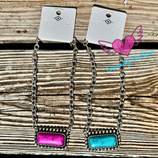 Lay it on Me Necklace