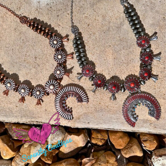 Rio Grande Necklace