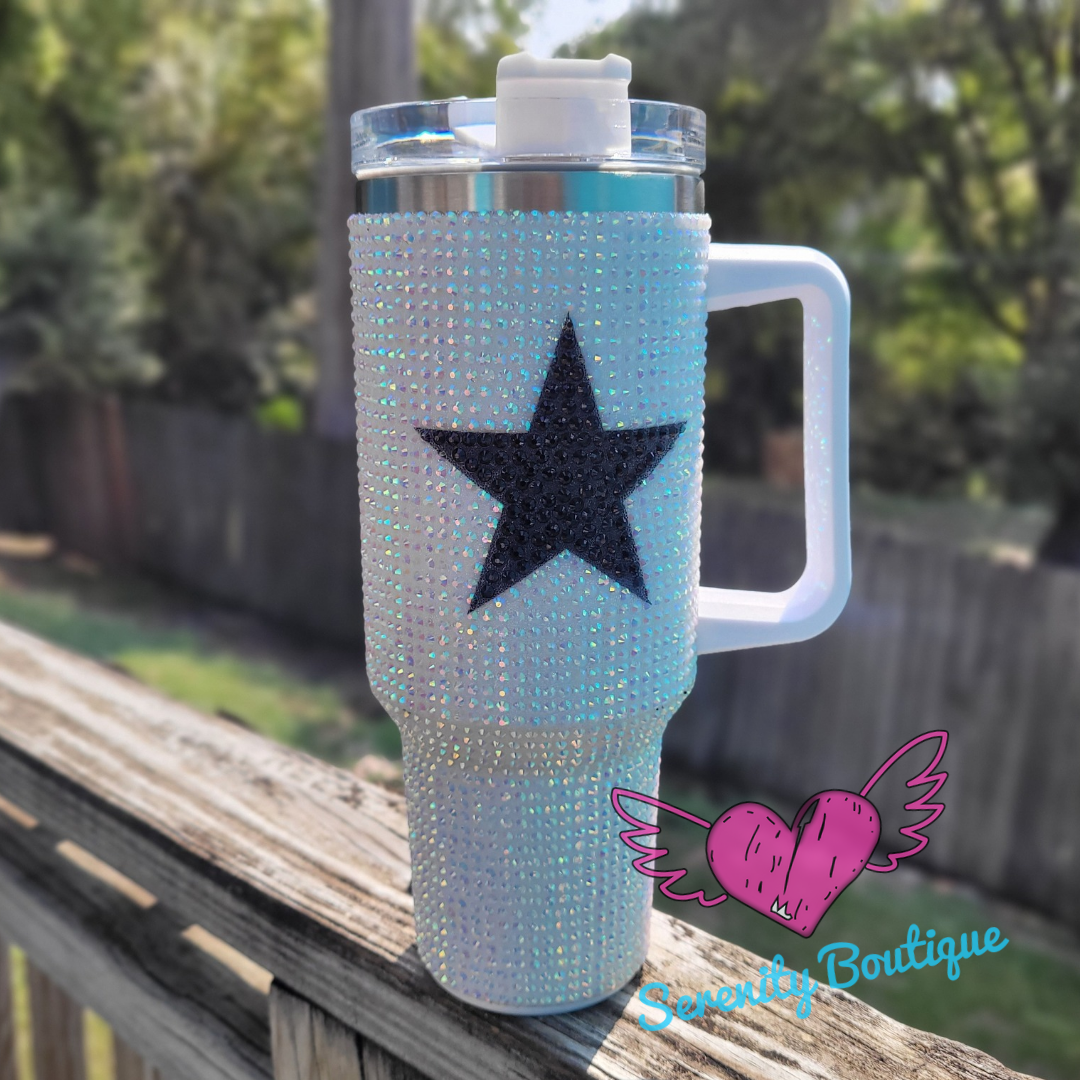 Dallas Star Tumbler