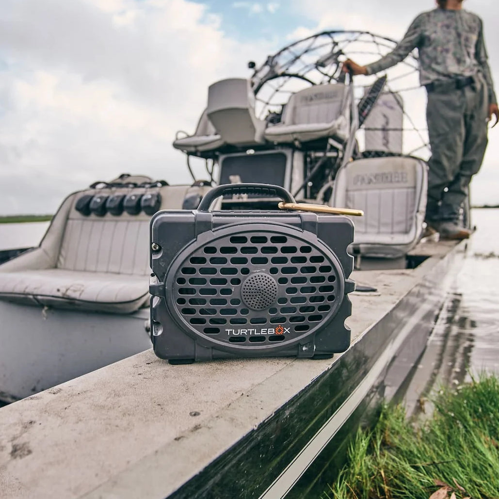 Turtlebox Gen3 Outdoor Speaker
