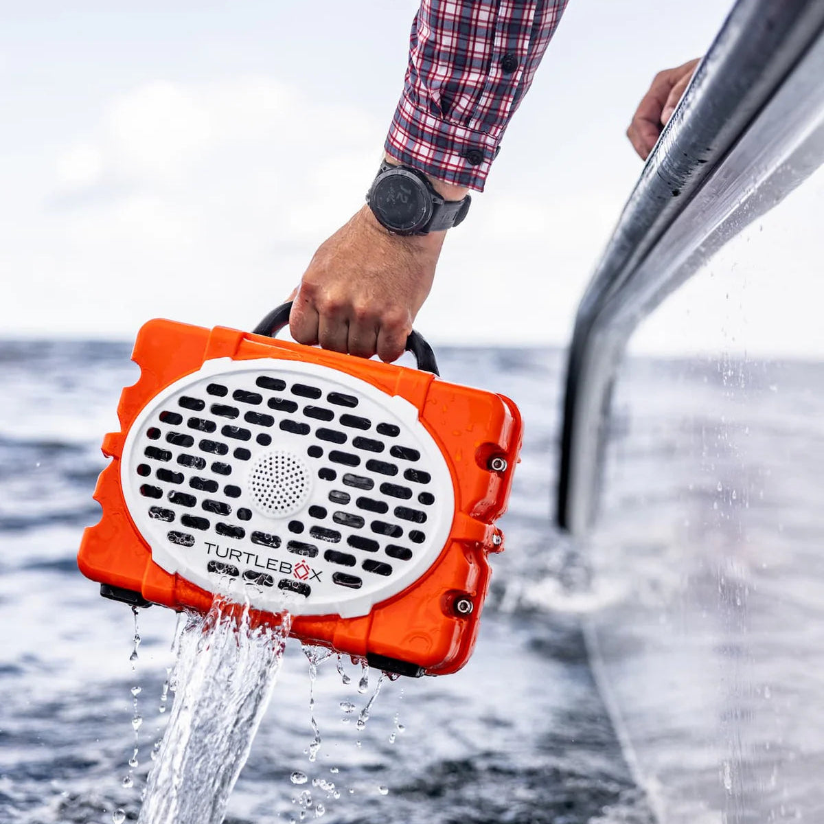Turtlebox Gen3 Outdoor Speaker