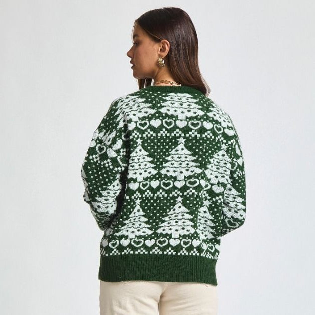 Oh Christmas Tree Sweater