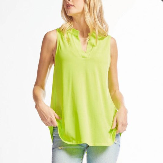 Lizzy Tank Solids