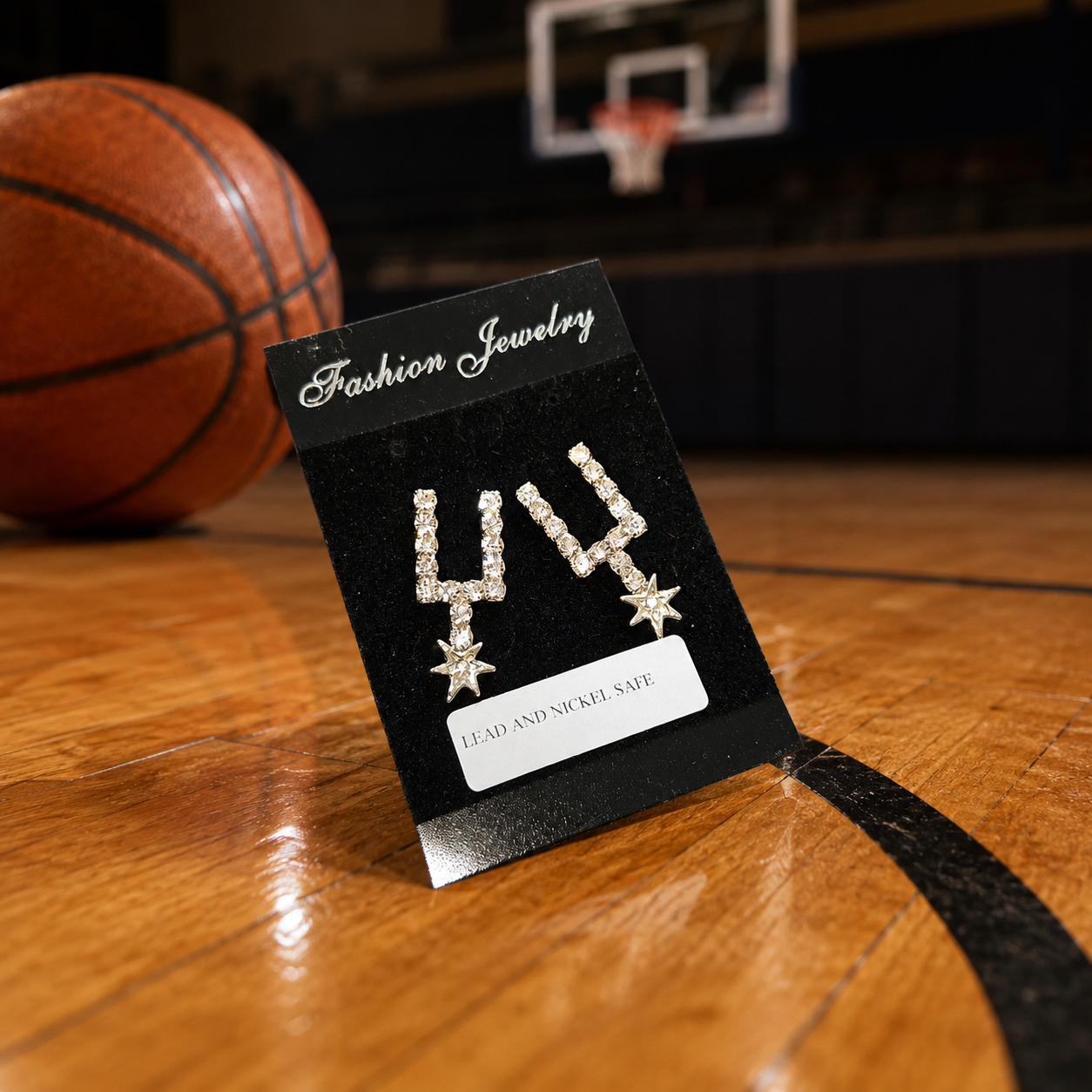 Spurs Rhinestone Studs
