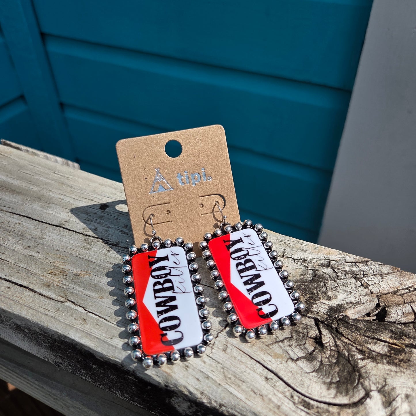 Cowboy Killer Earrings