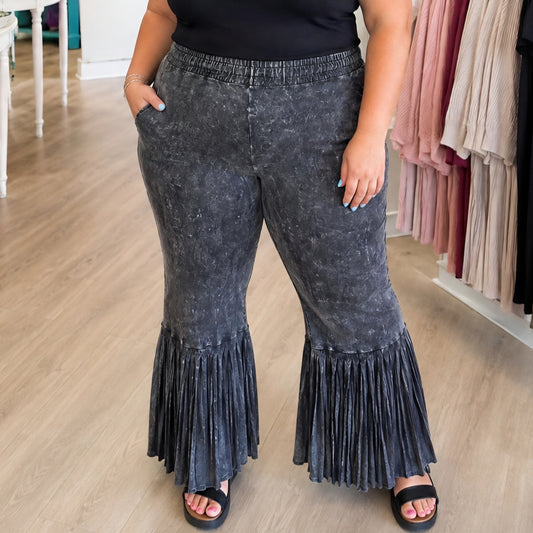 Fringe Y'all Flares