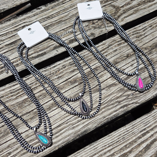 Classic Navajo Necklace