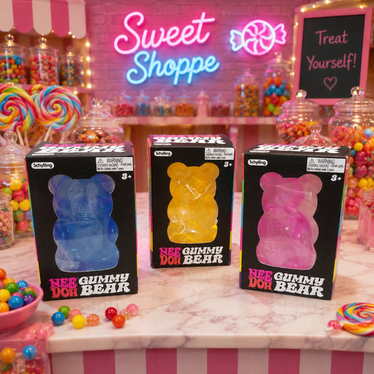 Gummy Bear Squishy