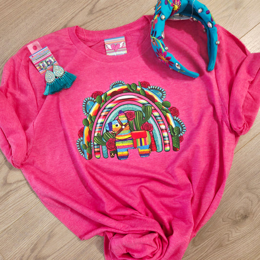 Southern Pinata Tee